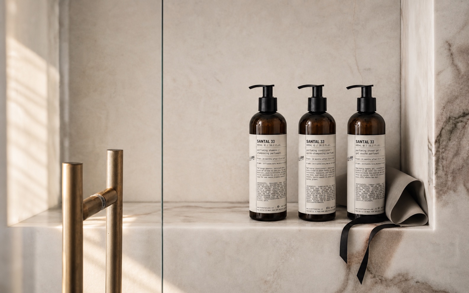 Подарок Byredo или Le Labo в Москве