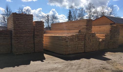 База пиломатериалов с низкими ценами, более 200 наименований - звоните ...