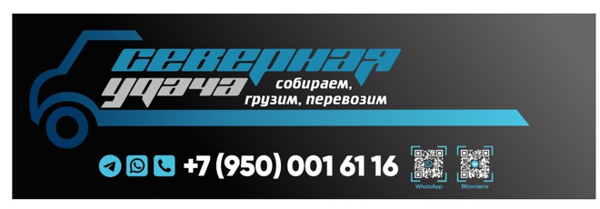 Логотип Северная Удача