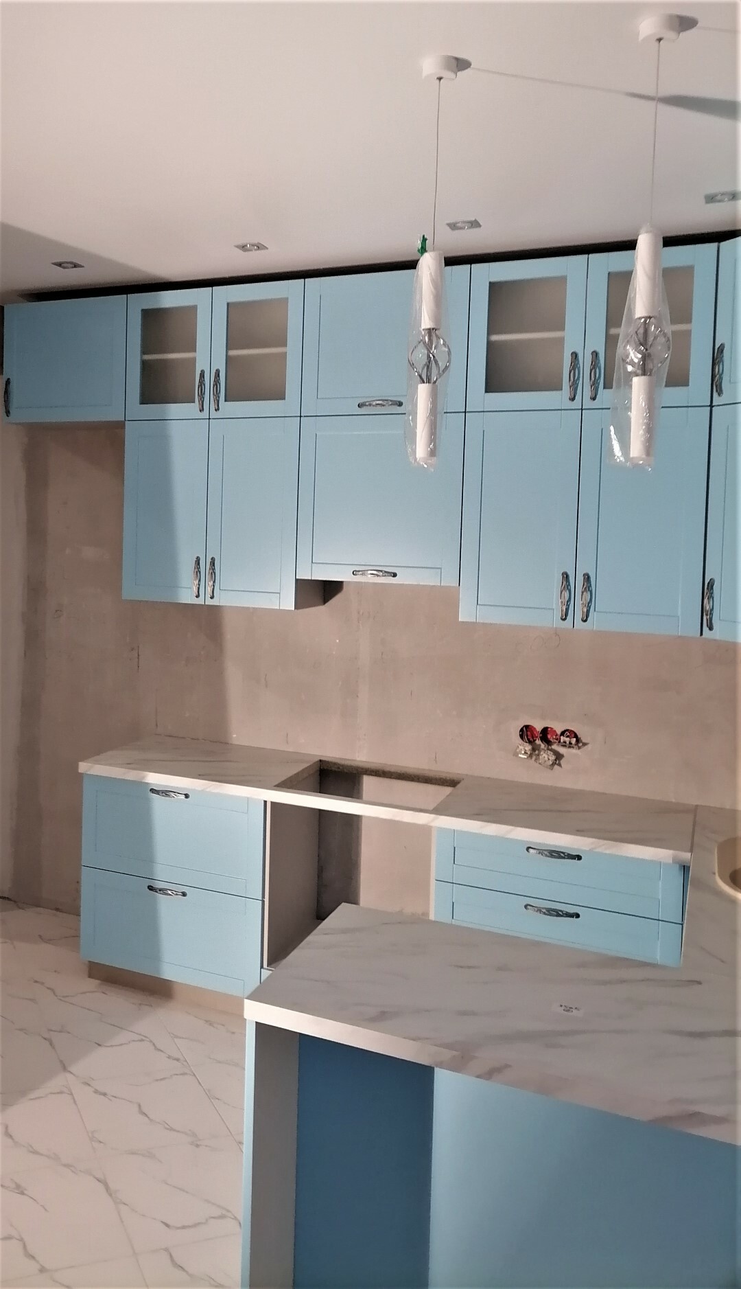 мебель под заказ Донецк ДНР кухня№53