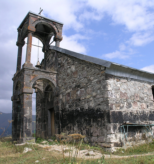 Храмы южной осетии