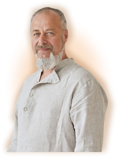 Фото Вячеслава ведущего курса