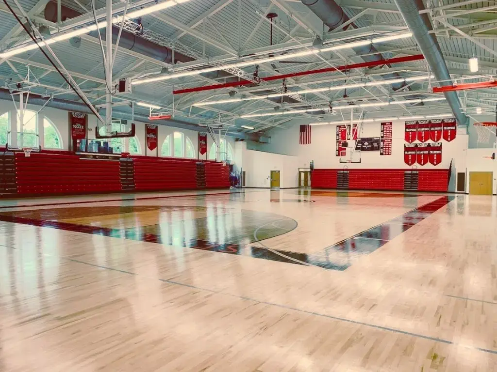 Sports Work in American High Schools