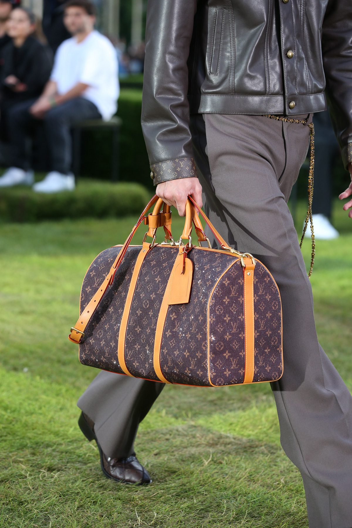 Louis Vuitton Весна 2025 23