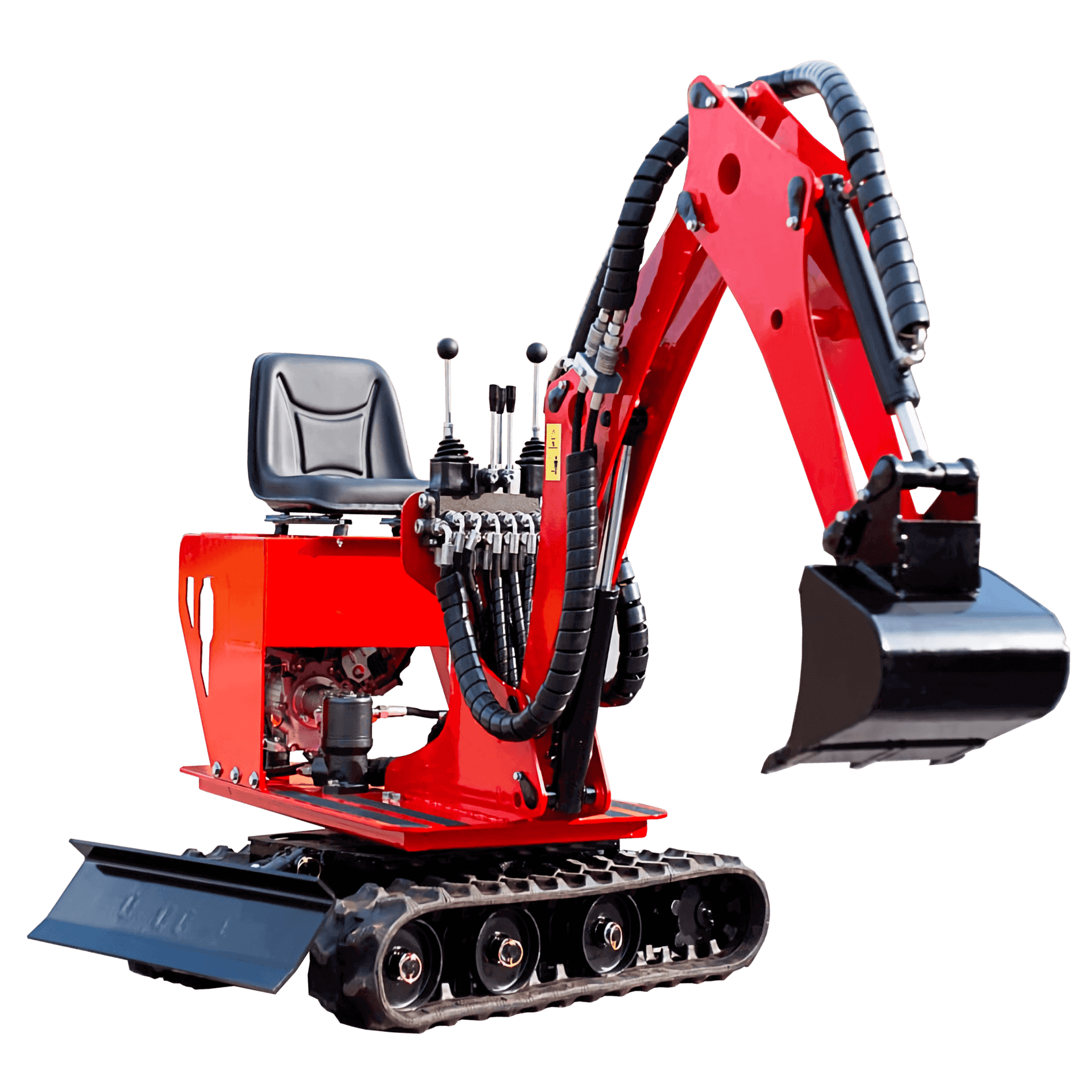 Экскаватор Хелфер 