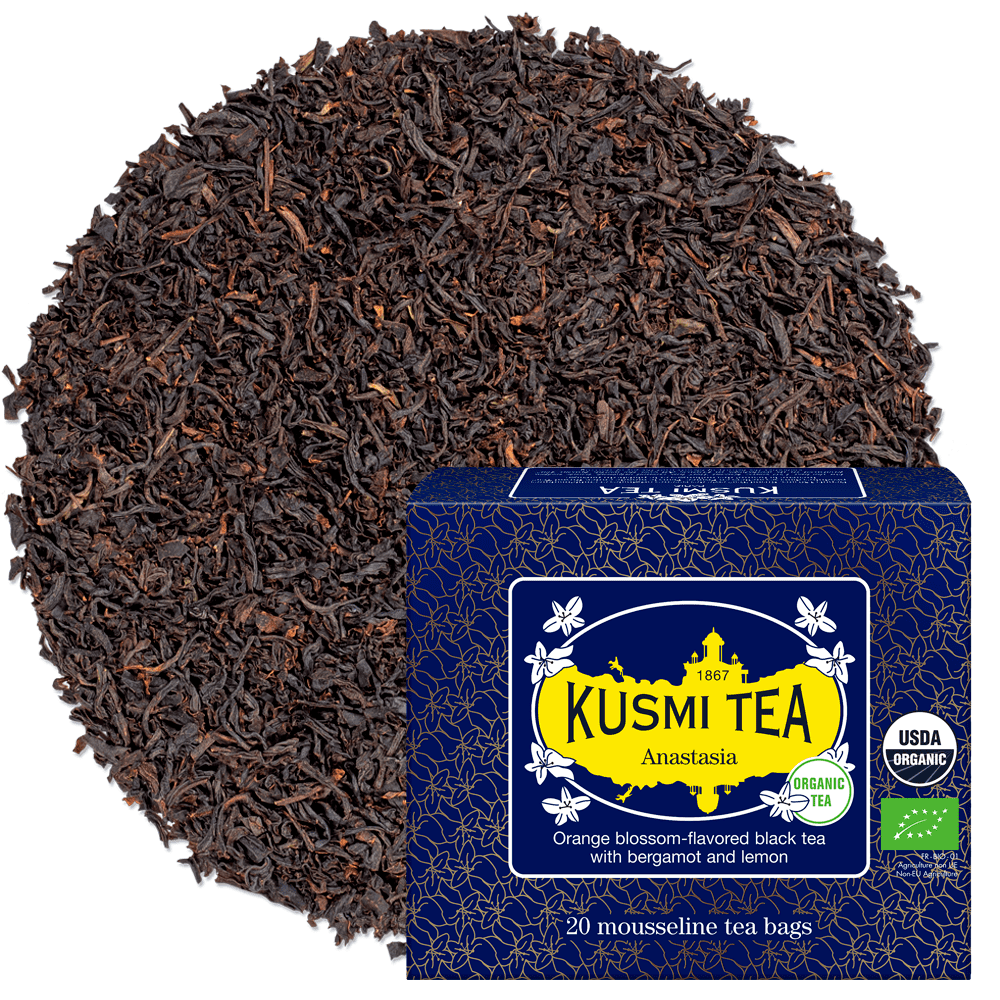 ANASTASIA - Kusmi tea