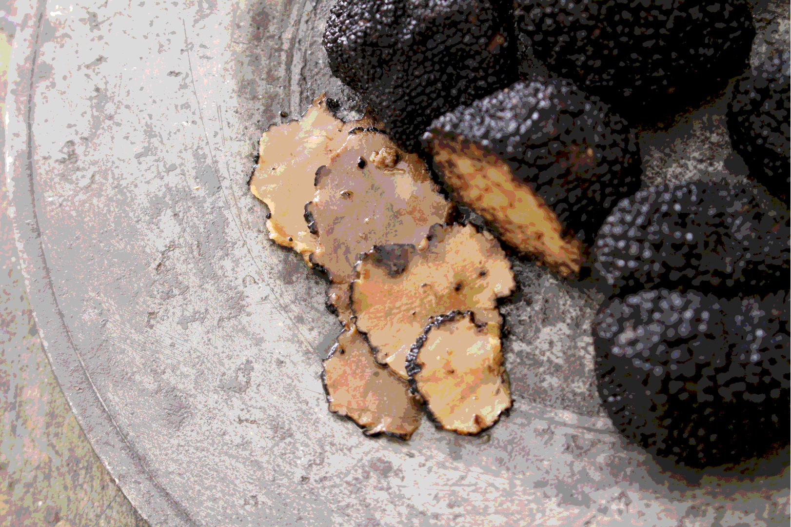 Италия. Охота на трюфель