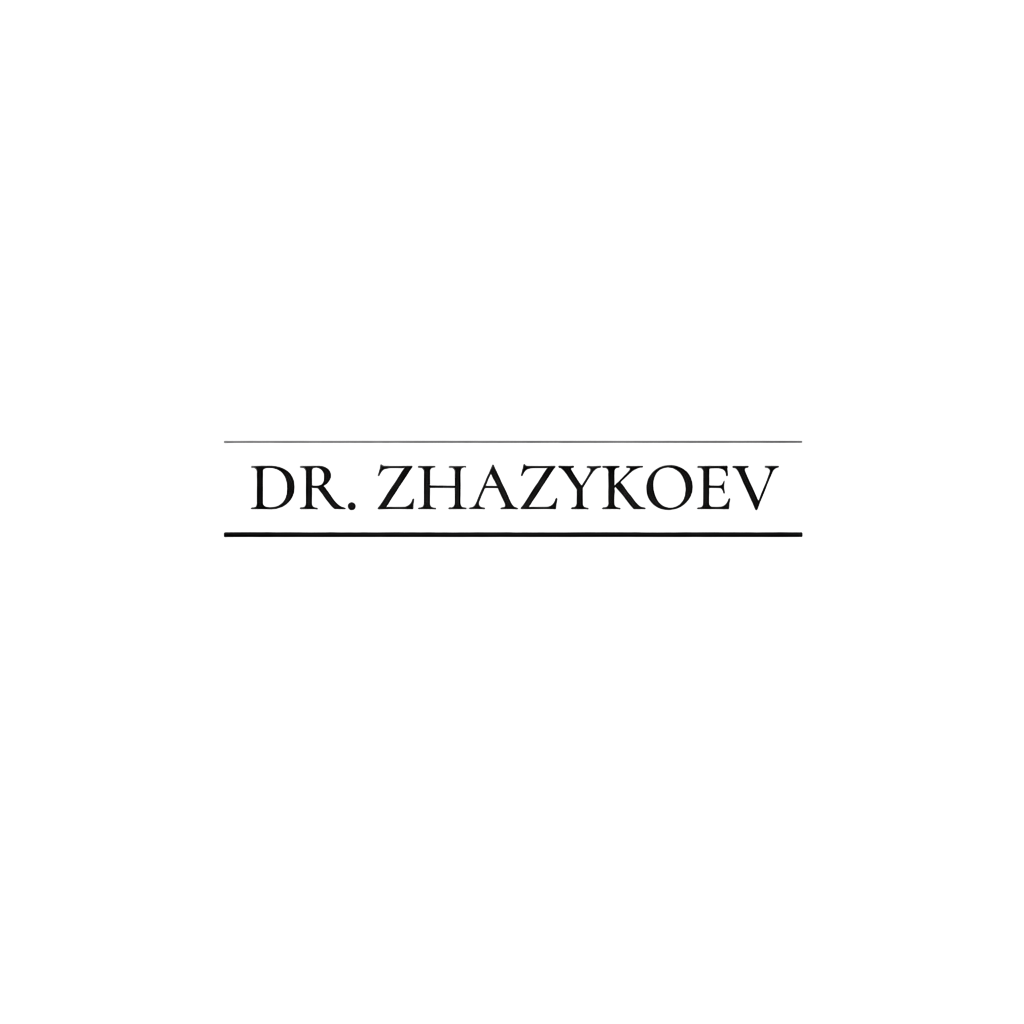  DR. ZHAZYKOEV 