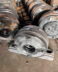 Корпус подшипника 35-й, 36-й, 11-й серии СЧ20