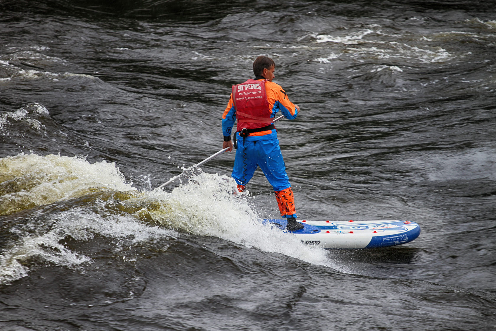 Оредеж sup