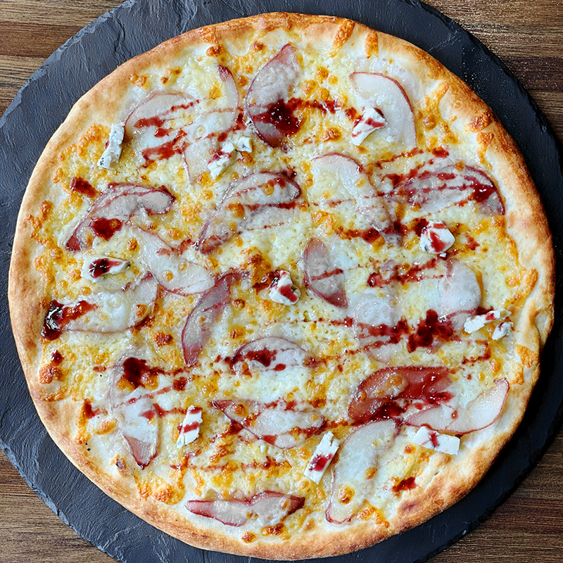 Пицца 4 сыра рецепт в домашних условиях в духовке пошаговый рецепт с фото