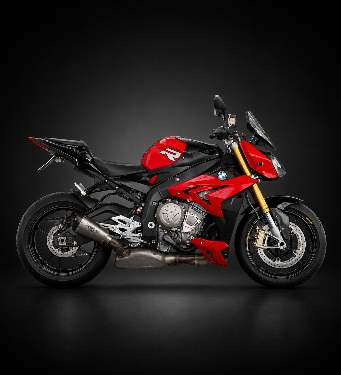 BMW S1000R