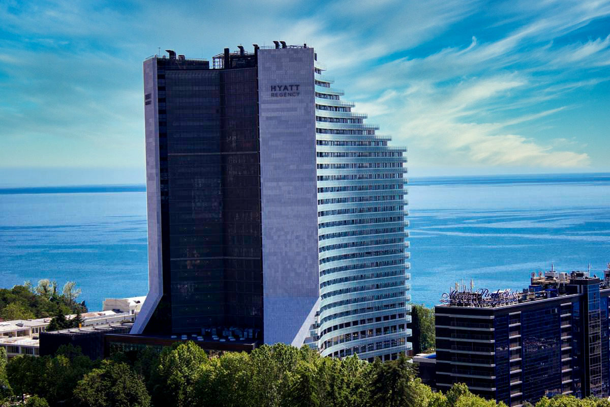 Grand Karat Sochi 5*