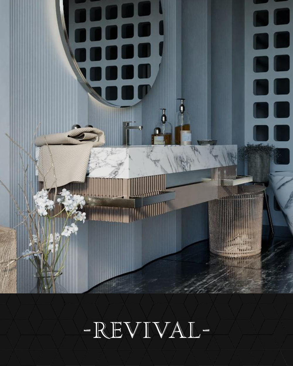 Estro Collezioni collection REVIVAL