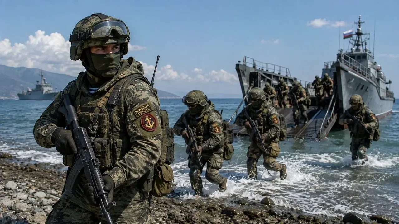 Морская экспедиция