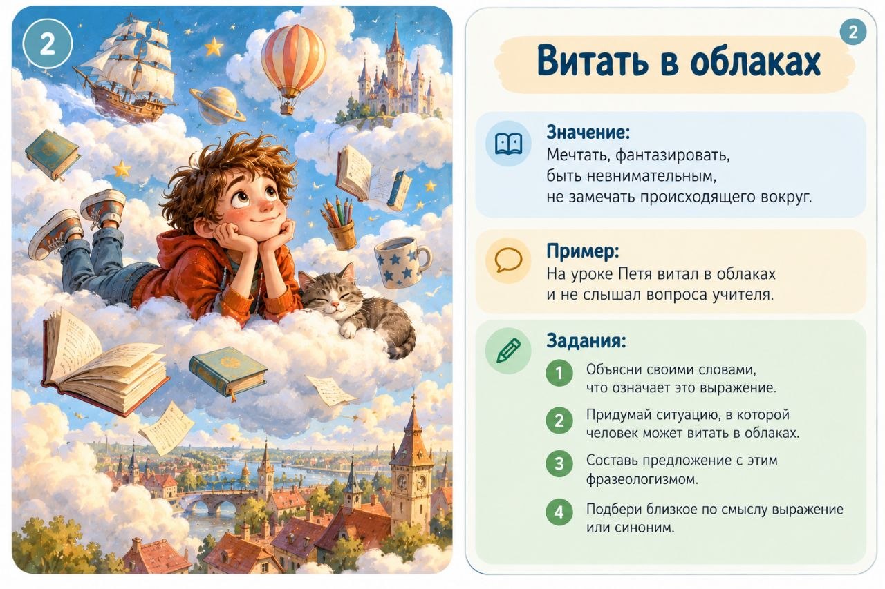 Красивое домашнее задание