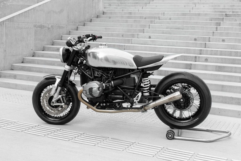 BMW R NINET том Круз