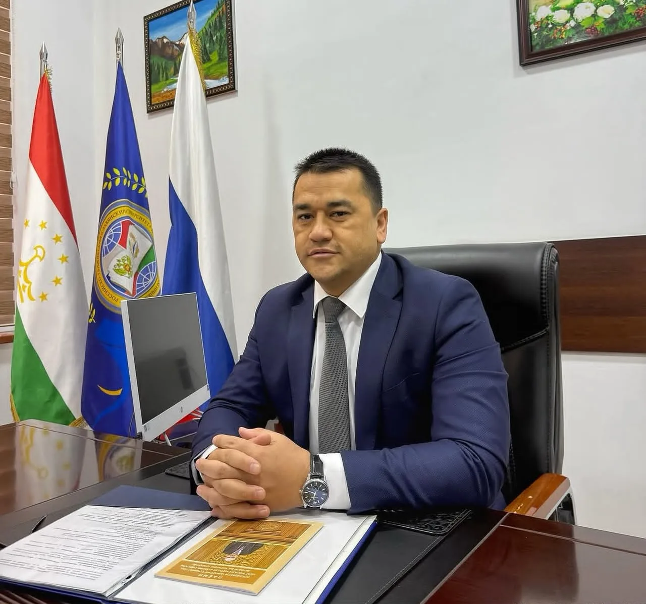 Бахтовар Кудратулло Кудратуллозода