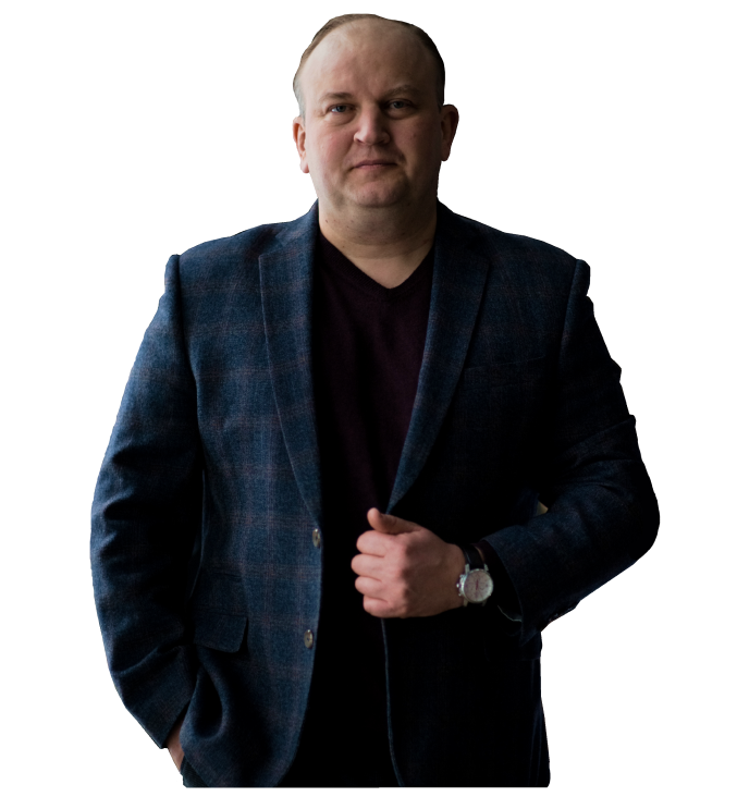 Бизнесмен в автомобильной сфере