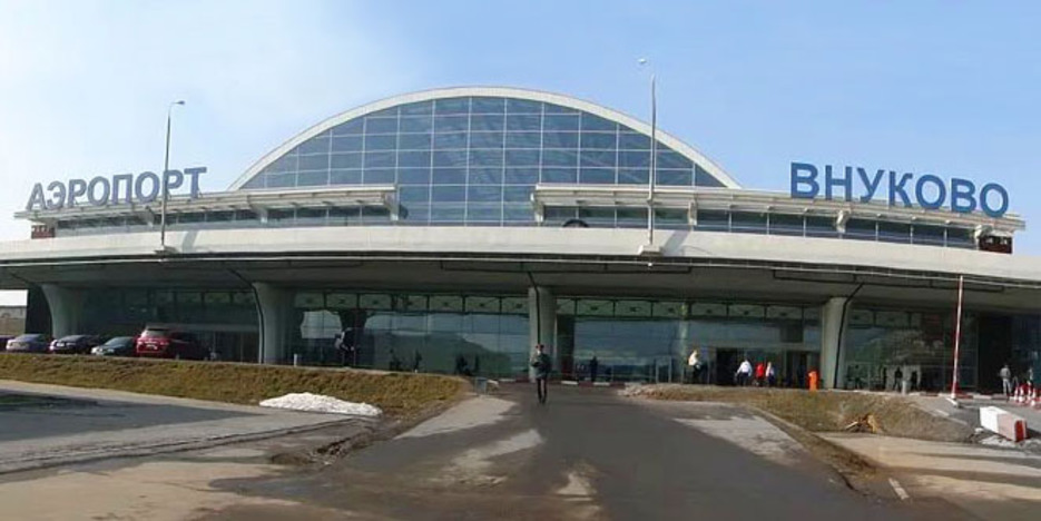 Аэропорт Внуково, гостиничный комплекс, г. Москва, 2012 г. — фото 1