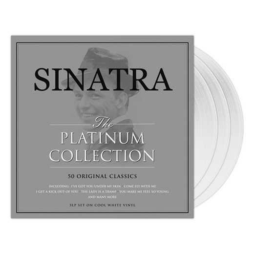 Frank Sinatra — The Platinum Collection