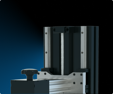 Стабильная ось Z 3D-принтера REX 6K MONO