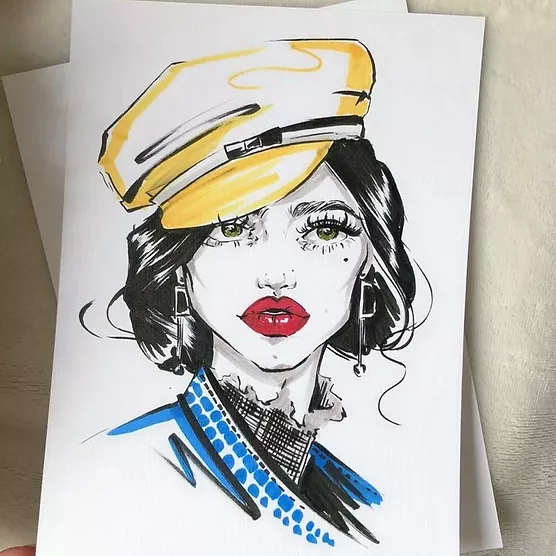 Скетчи на мероприятие | Художники на мероприятие | Sketch | Event