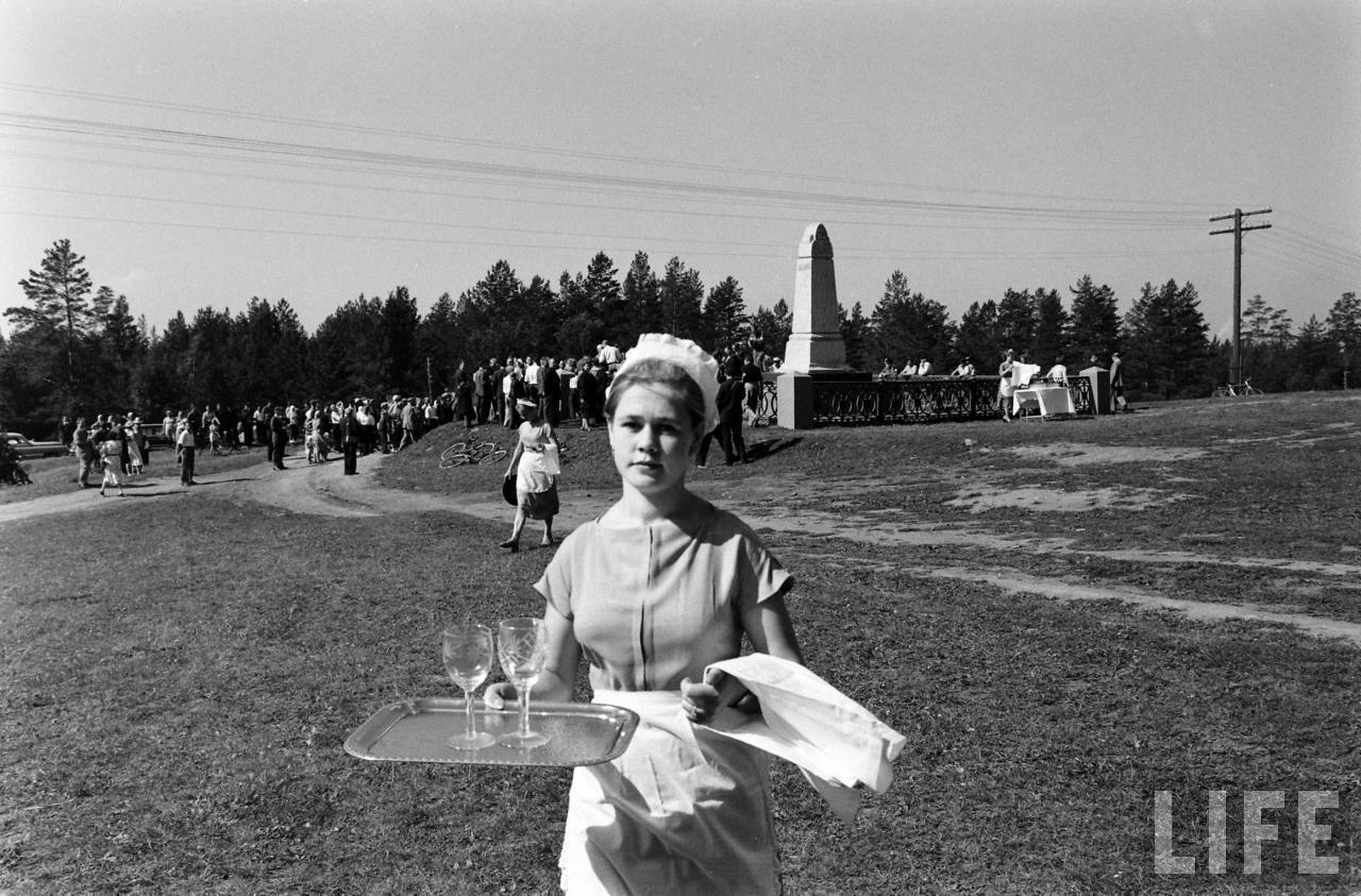 Фотографии 1959 Года