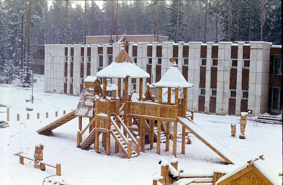 Сайт лагеря сережа. Лагерь Сережа Нижегородская область.