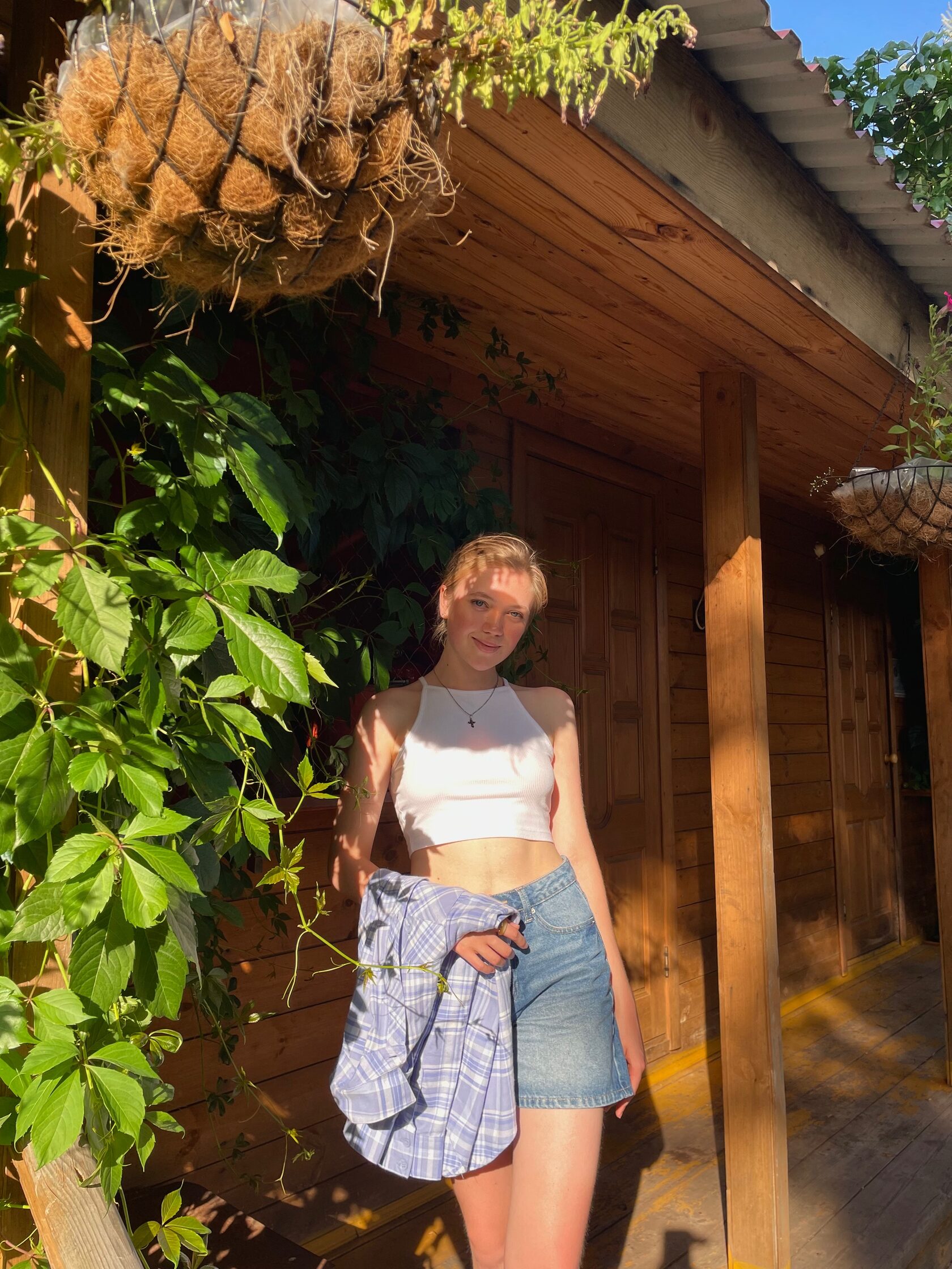 Арина Рожкова