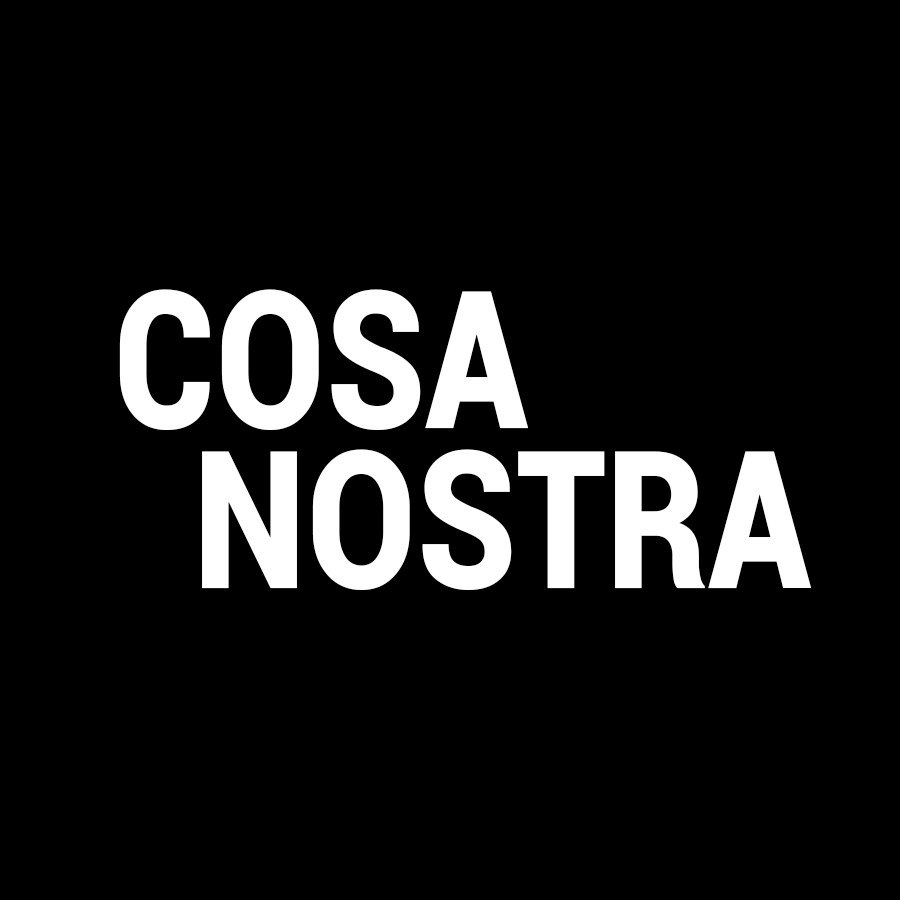 Cosa nostra картинки