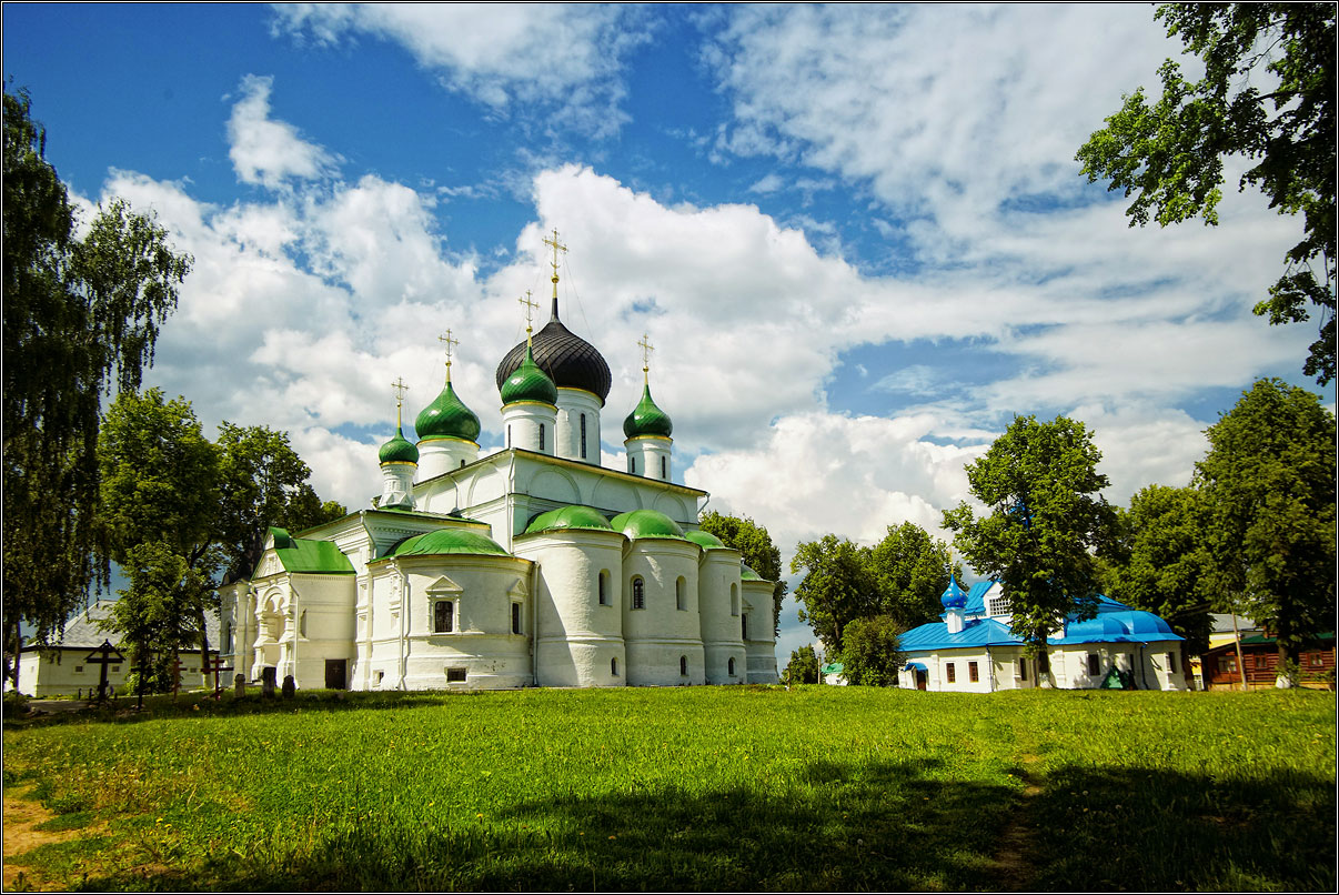 Переславль Залесский Фотографии Города