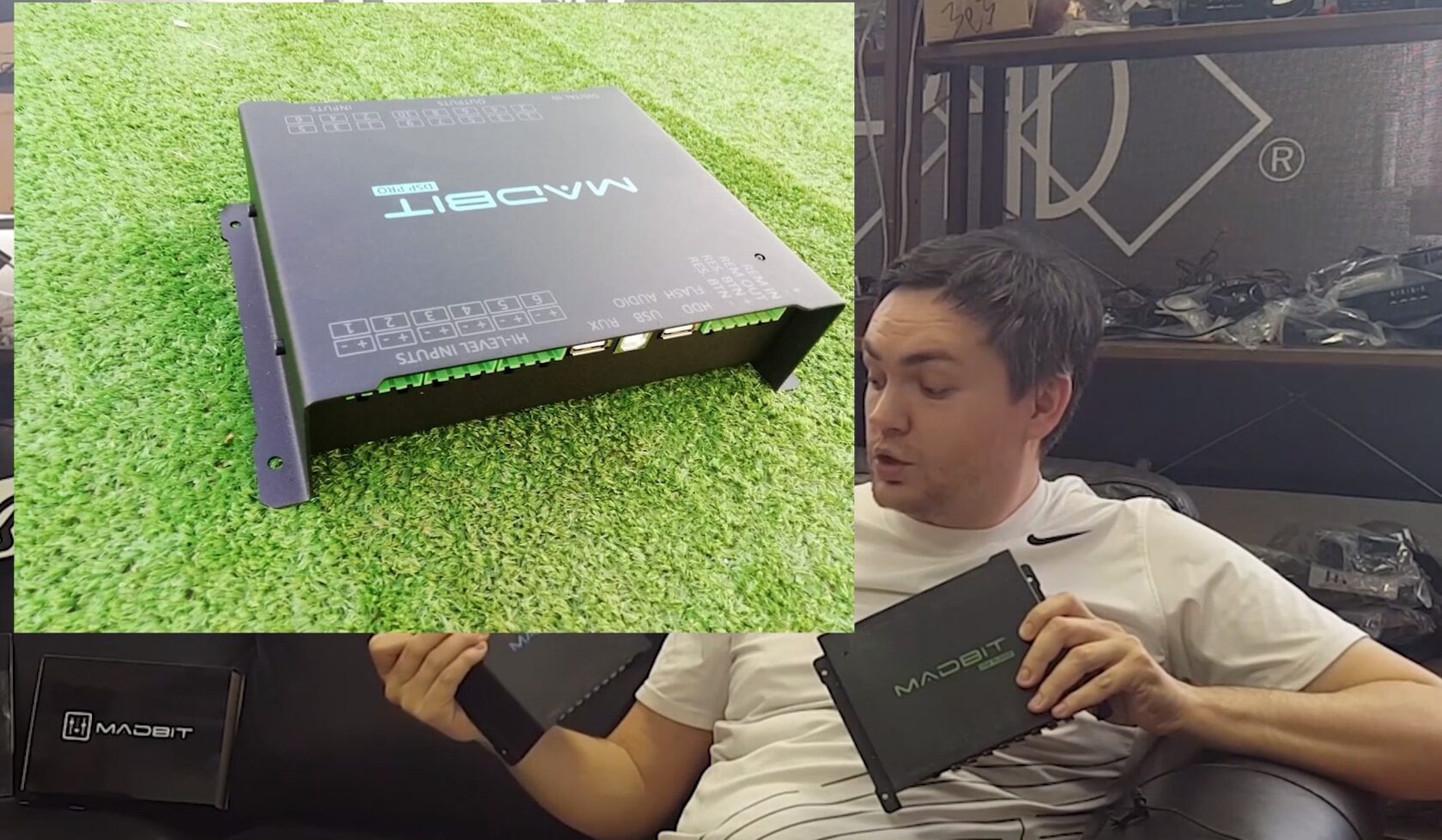 MadBit DSP PRO тест обзор сравнение отзывы