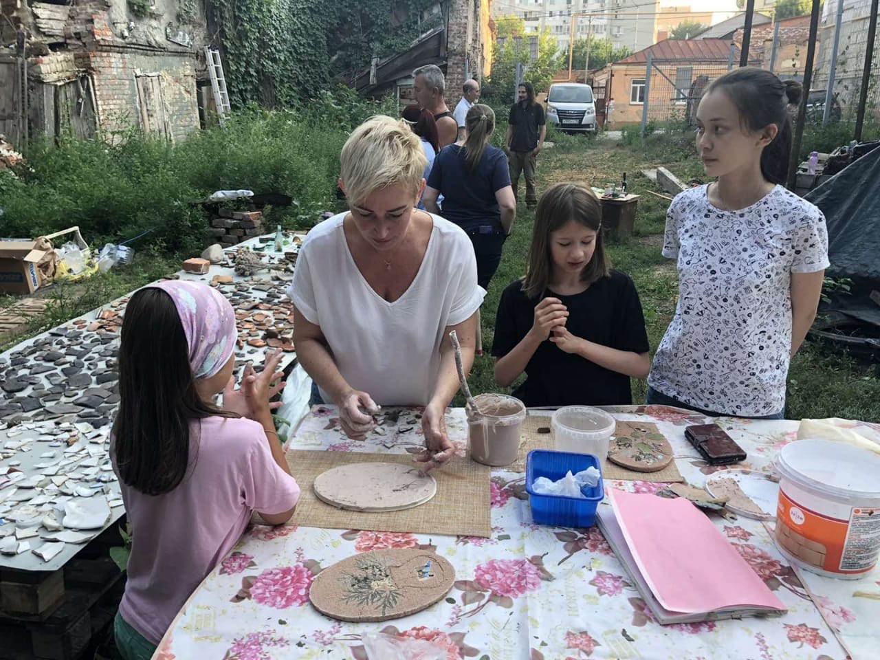 Дом Гектора Баракки в Саратове: от идеи сноса до создания культурного центра