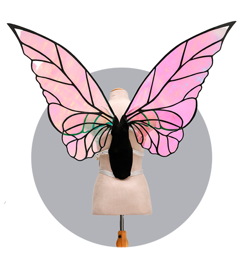 аксессуар крылья