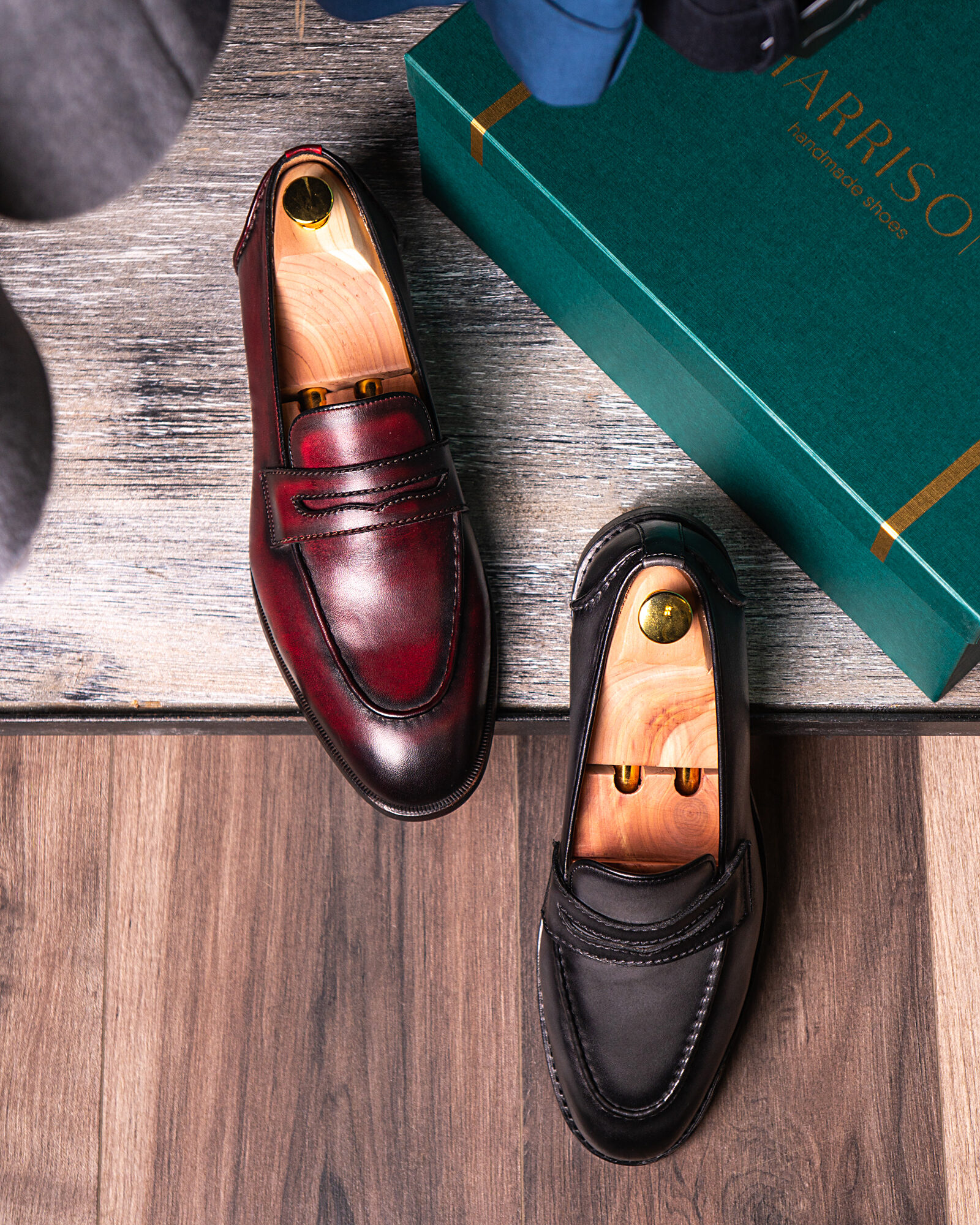 Harrison Shoes - Галерея