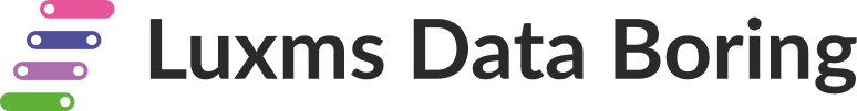 Luxms Data Boring
