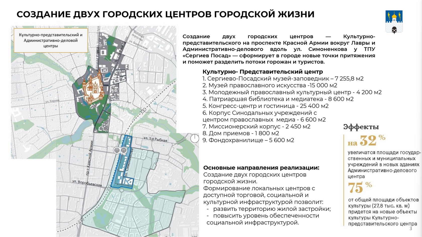 Приглашаем на работу! 2025 Сергиев Посад Life ВКонтакте