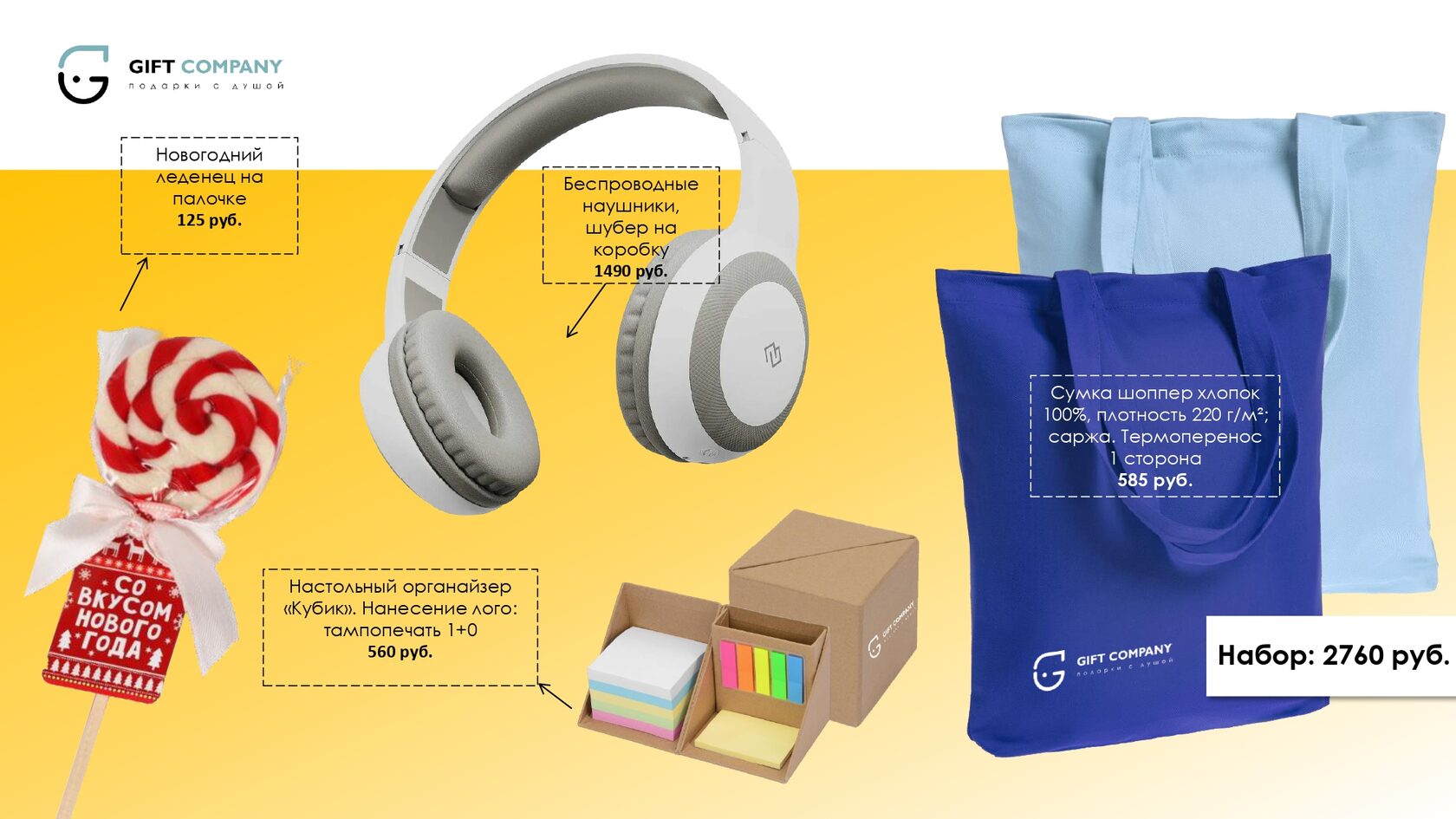 Картонная папка с завязками для архивного хранения документов