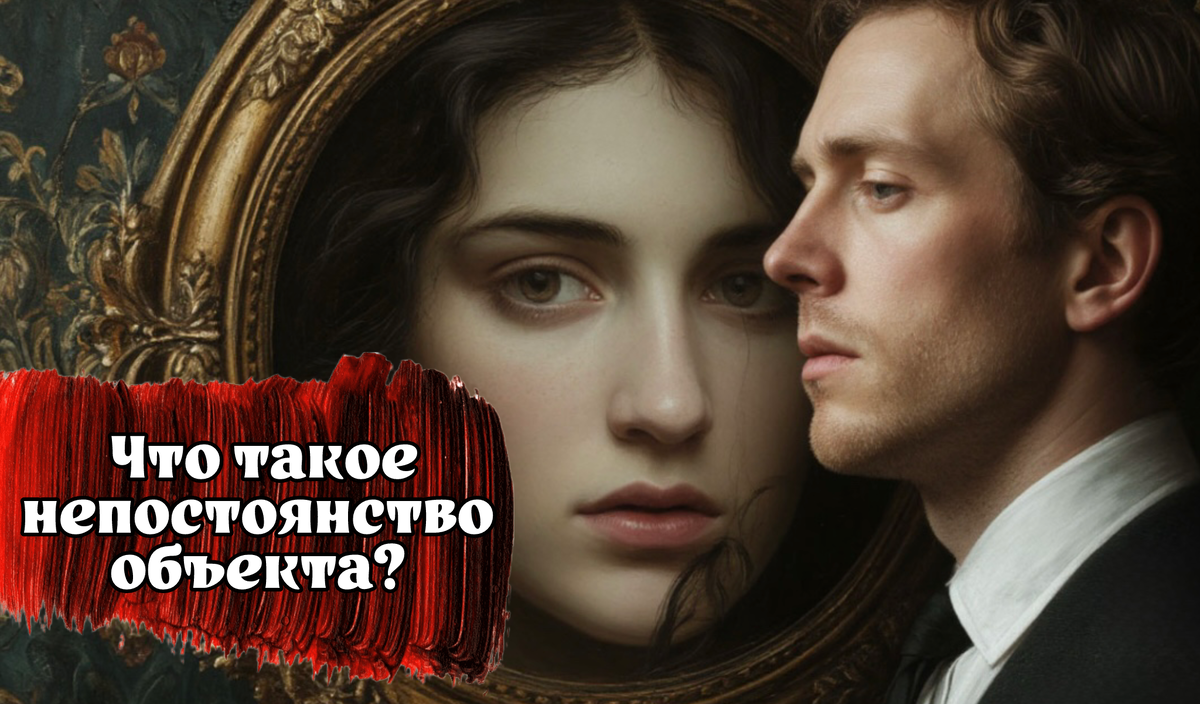 Нарцисс и непостоянство объекта