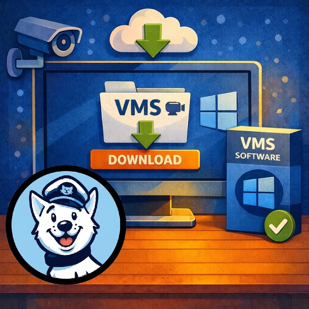 Video Surveillance Software - Free Downloads