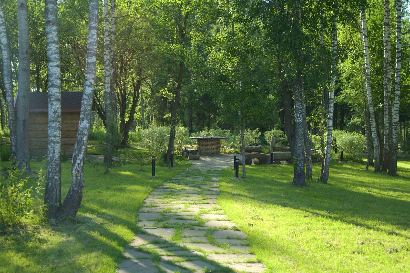 Поселок в Подмосковье Берендеев Лес, 2-я очередь