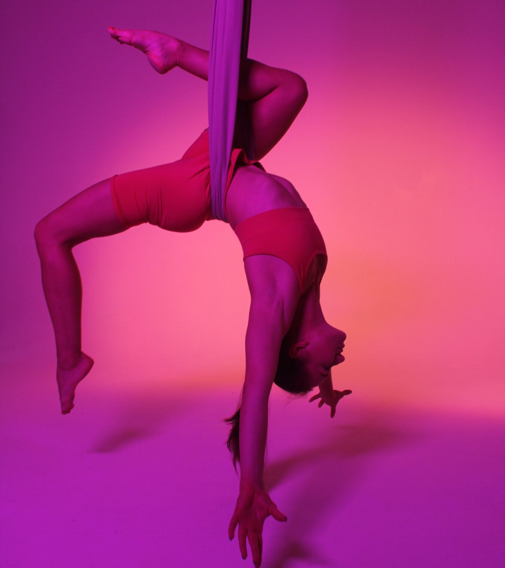 Антигравити Аэростретчинг СПБ