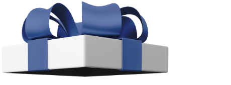 крышка коробки с бесплатным уроком