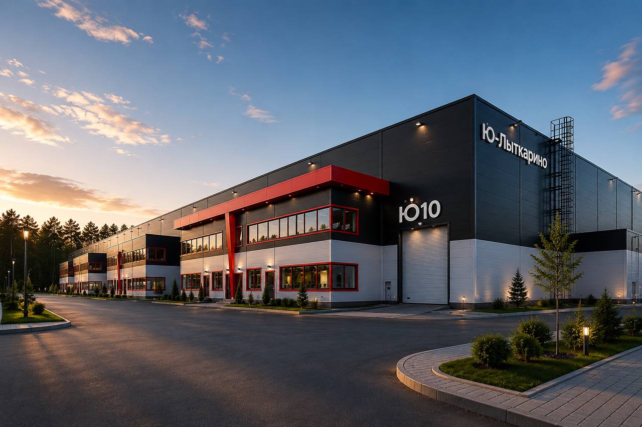 Производственно-складской комплекс Light Industrial Лыткарино
