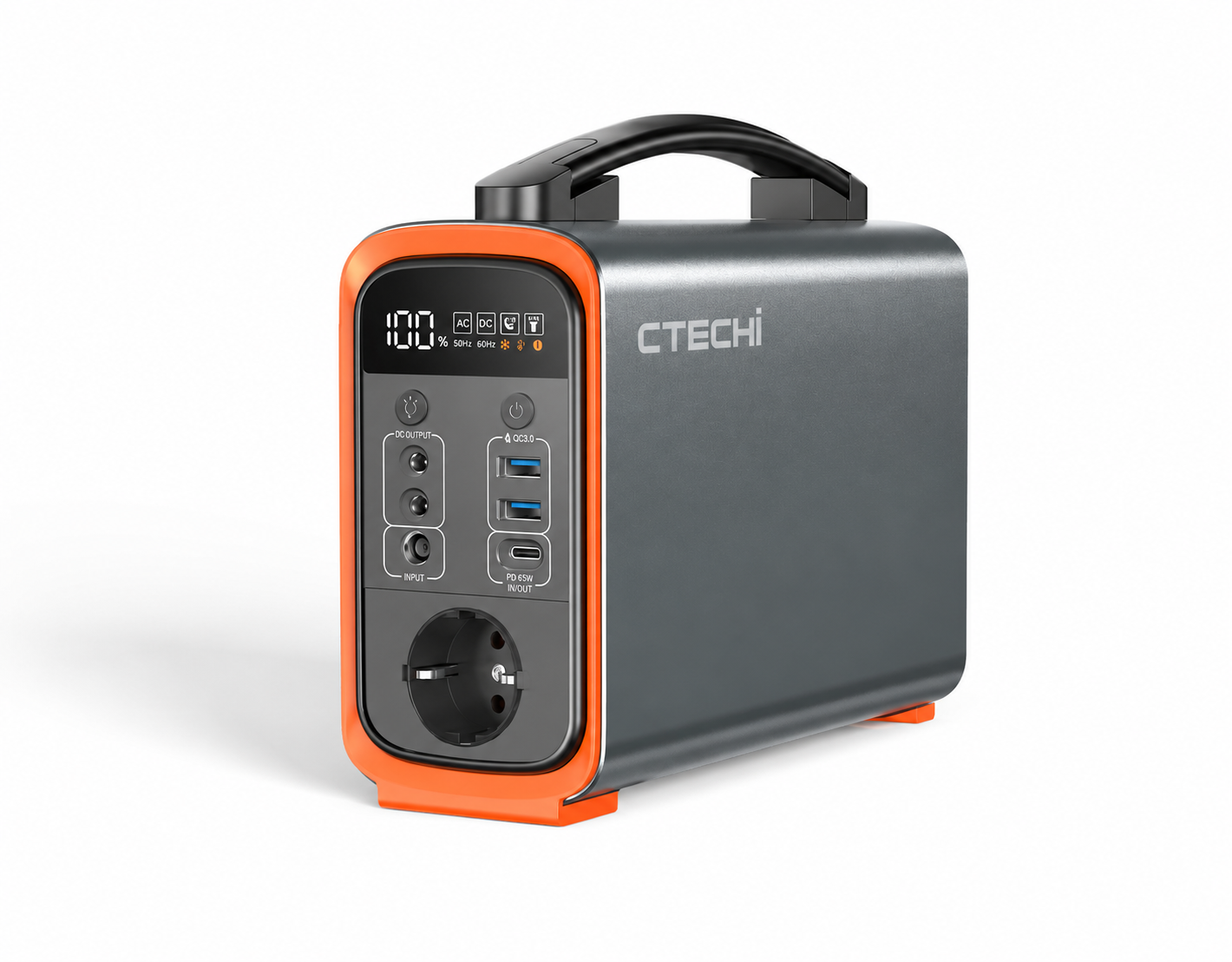 Портативная электростанция CTECHi GT200