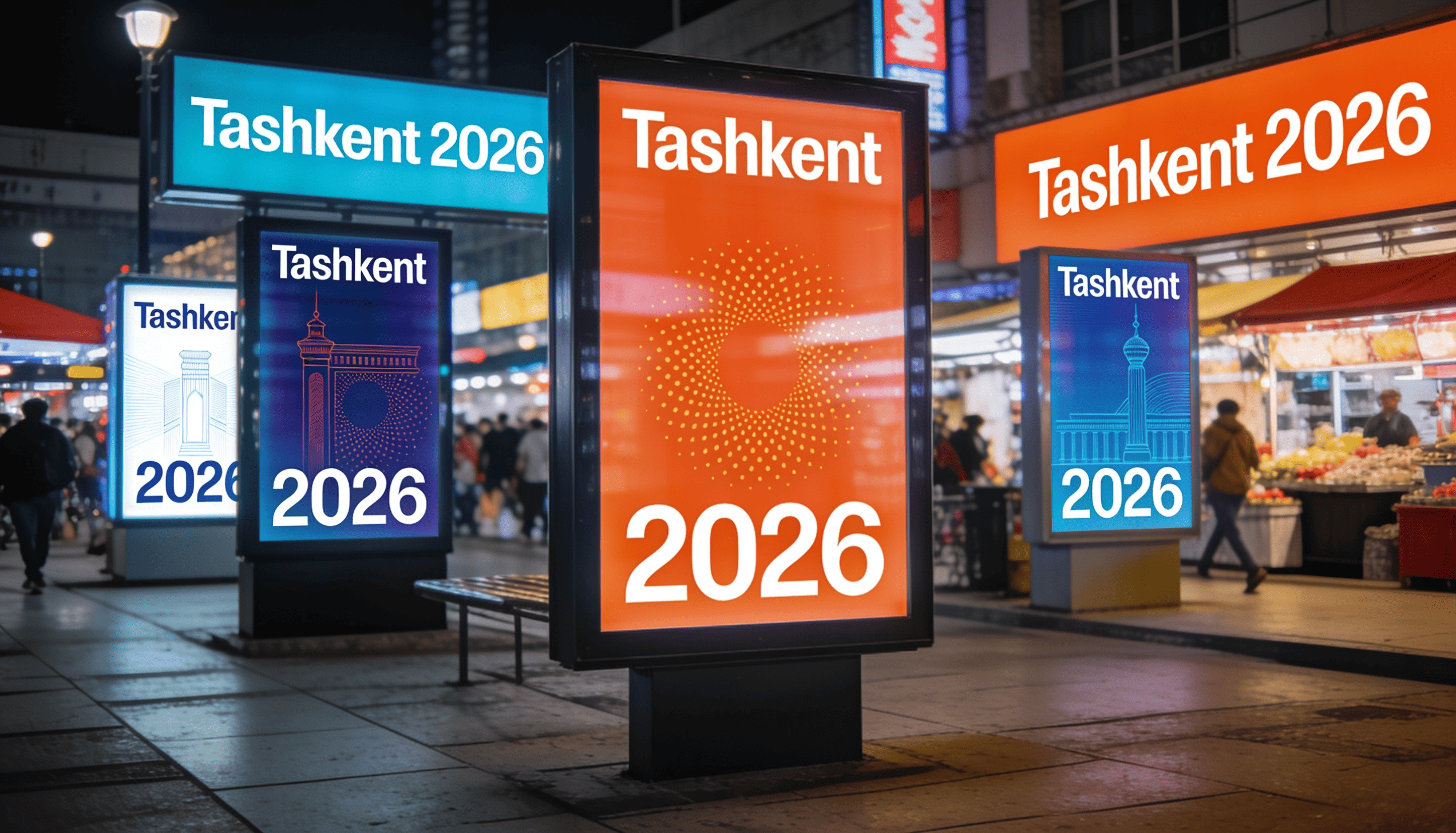У кого закупать рекламу в Ташкенте в 2026 году - Рейтинг и разбор каналов