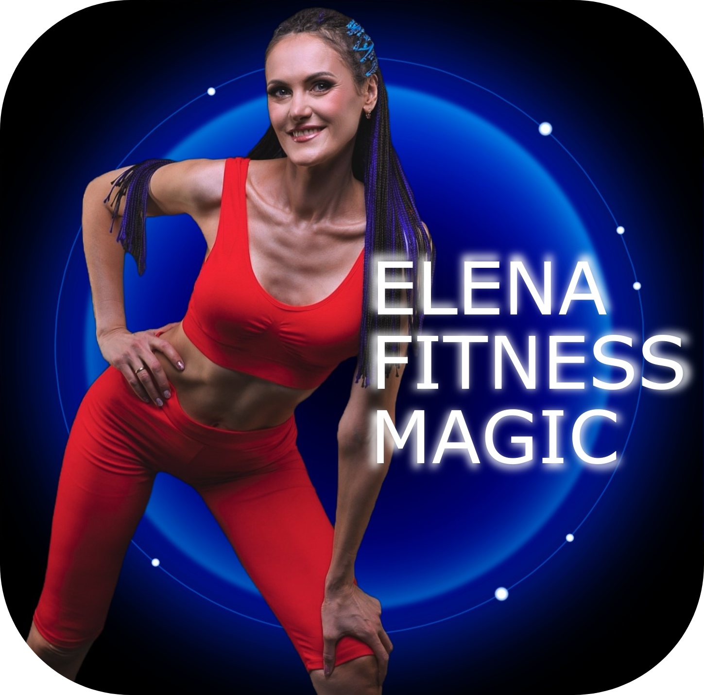 Elena Fitness Magic