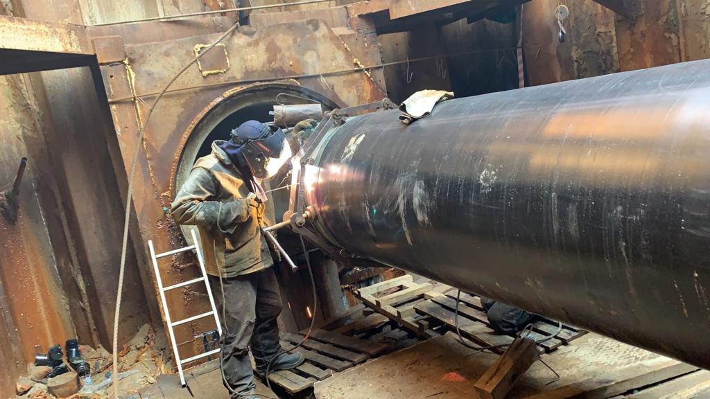 Газопровод