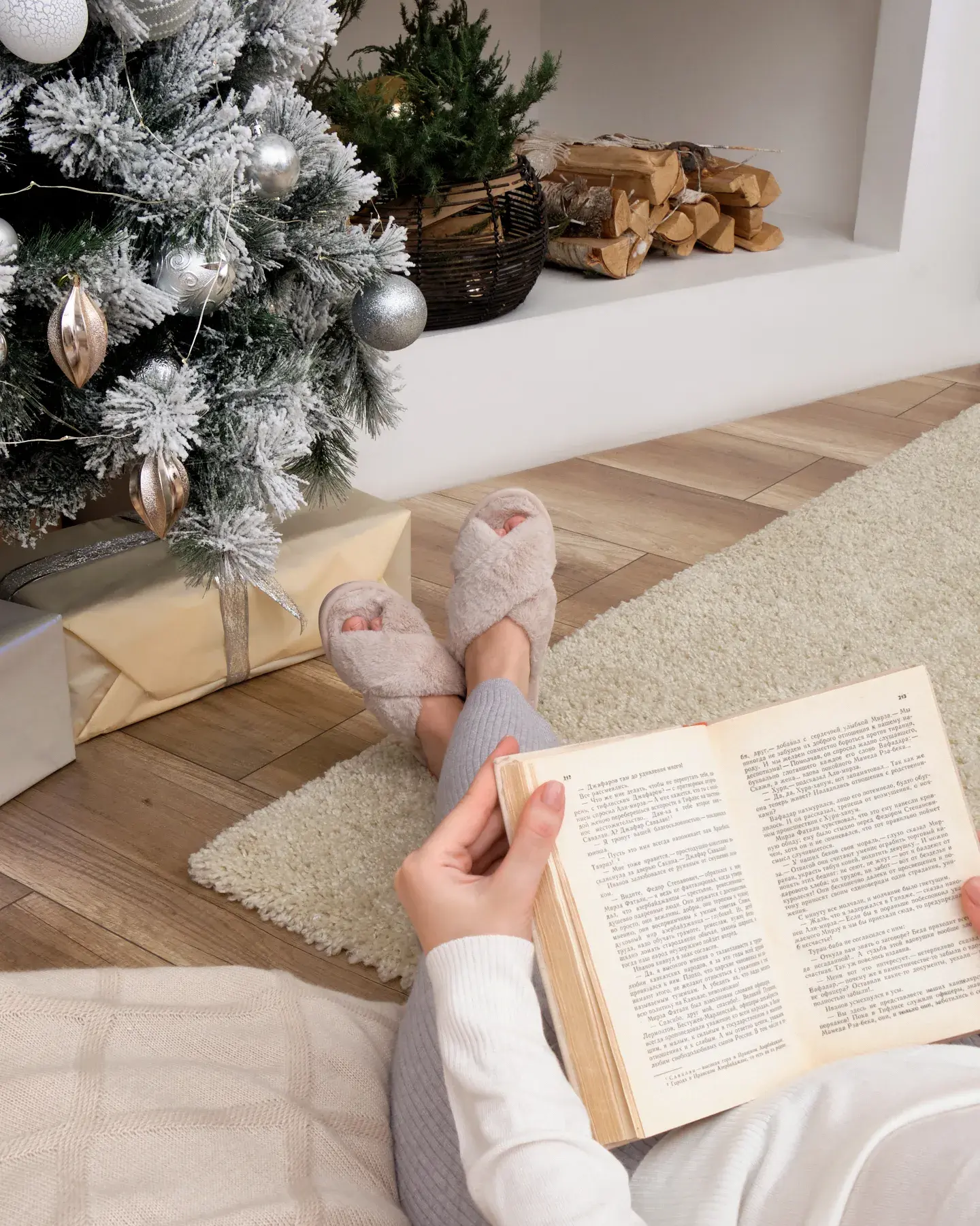 Съемка обуви на модели